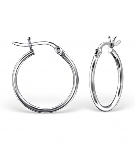 Sterling Silver French Earrings 23904