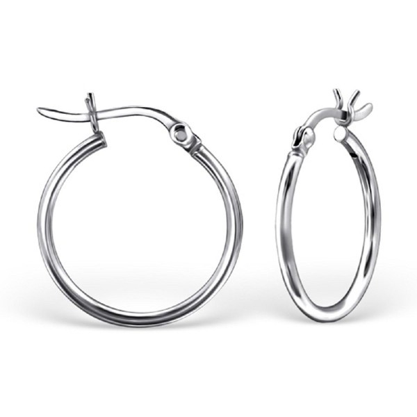 Sterling Silver French Earrings 23904