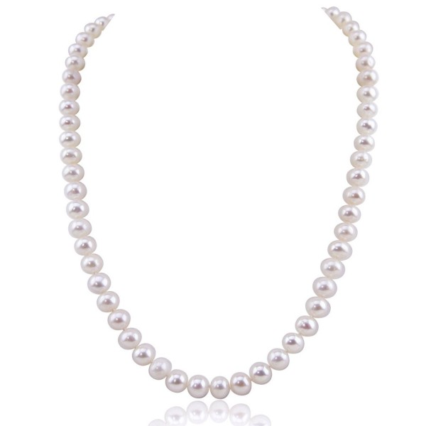 Freshwater Cultured Necklace Quality 6 5 7 0mm Freshwater Cultured Necklace Quality 6 5 7 0mm