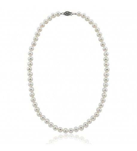  Women's Pearl Strand Necklaces