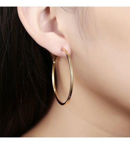  Women's Hoop Earrings