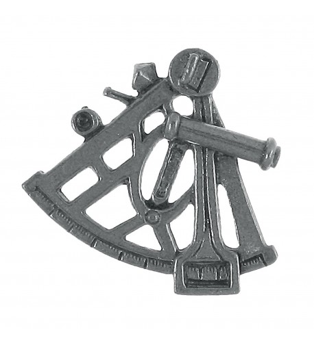 Sextant Lapel Pin 1 Count