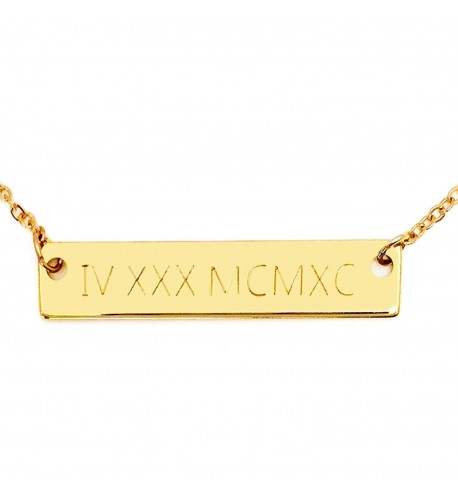 Numeral Necklace Sister grandma friend