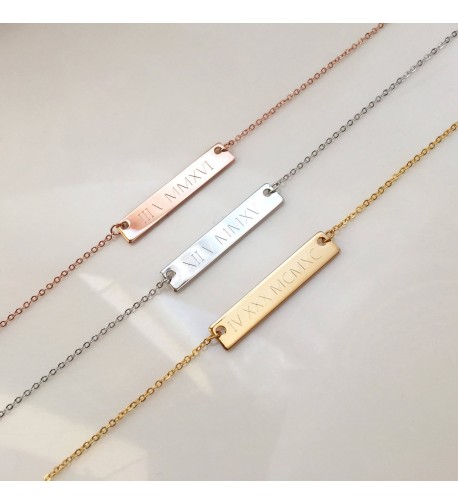  Women's Chain Necklaces