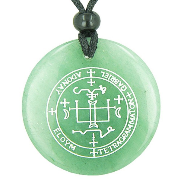 Archangel Gabriel Magical Pendant Necklace Archangel Gabriel Magical Pendant Necklace