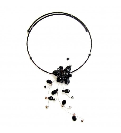  Women's Choker Necklaces