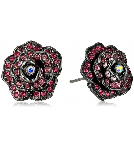 Betsey Johnson Garden Excess Earring