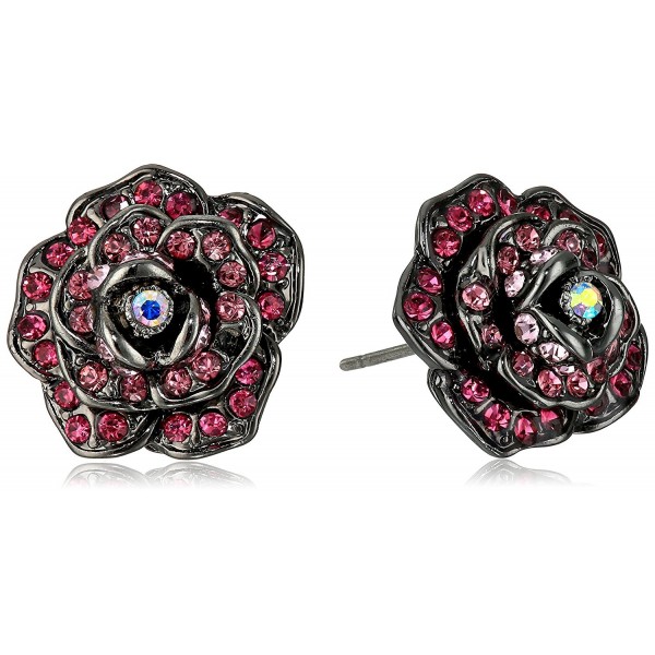 Betsey Johnson Garden Excess Earring