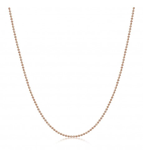  Women's Chain Necklaces