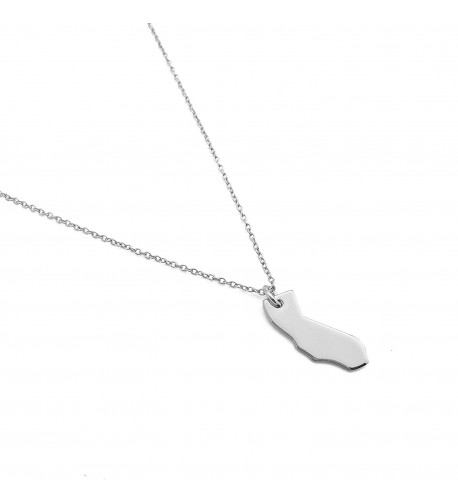 HONEYCAT California Necklace Minimalist Delicate