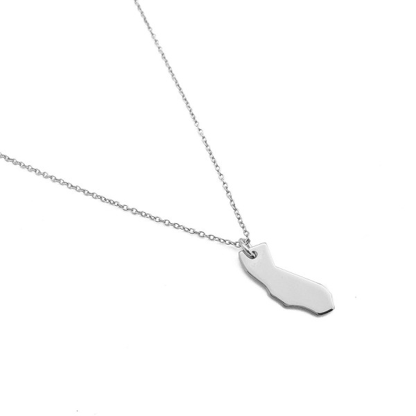 HONEYCAT California Necklace Minimalist Delicate