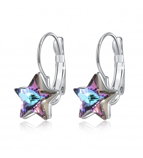 Etanoluv Earrings Fashion Jewelry Swarovski