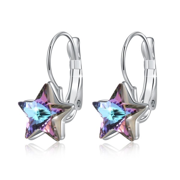 Etanoluv Earrings Fashion Jewelry Swarovski