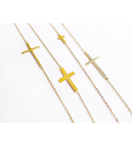  Women's Chain Necklaces