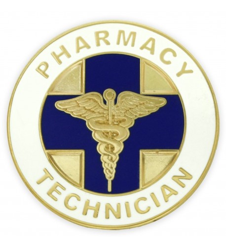PinMarts Pharmacy Technician Medical Enamel