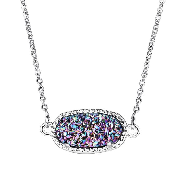 WISHMISS Adjustable Necklace Multi color Daughter WISHMISS Adjustable Necklace Multi color Daughter