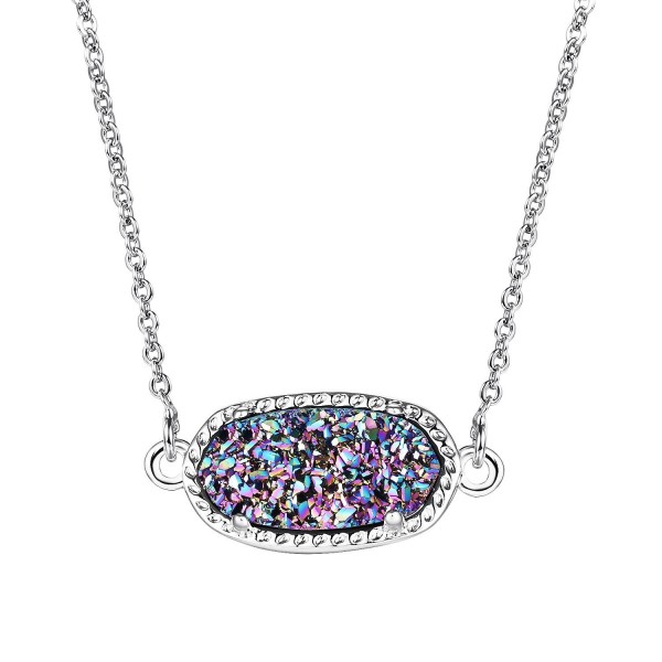 WISHMISS Adjustable Necklace Multi color Daughter