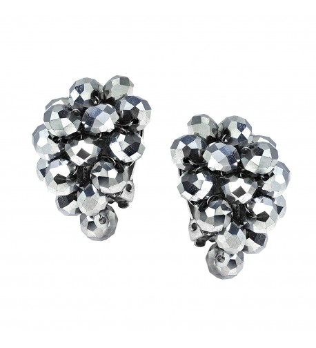  Women's Clip-Ons Earrings