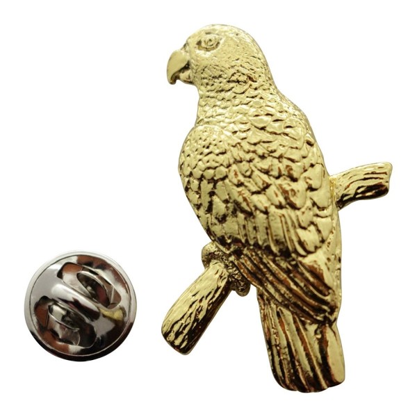 Parrot Lapel Sarahs Treats Treasures