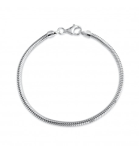 Bling Jewelry Sterling Bracelet European