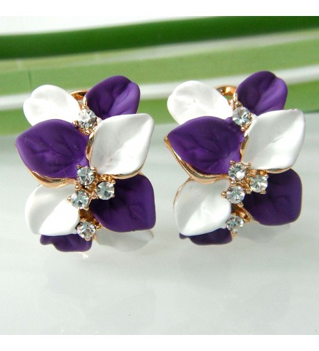  Women's Stud Earrings