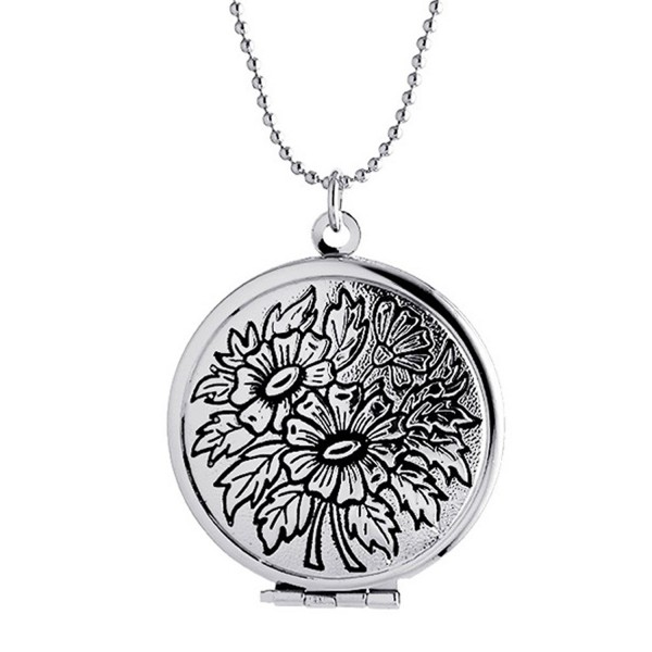 Sojewe Engraved Necklace Pendant Picture