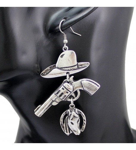  Women's Drop & Dangle Earrings