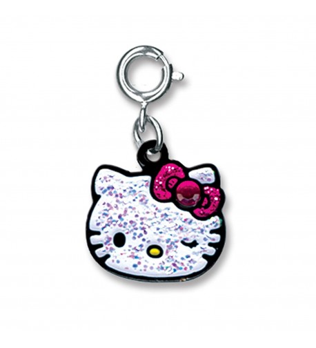 CHARM Hello Kitty Glitter Charm