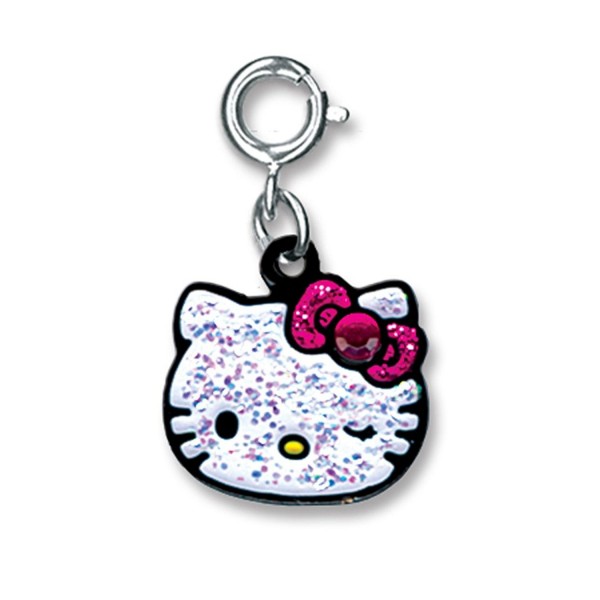 CHARM Hello Kitty Glitter Charm