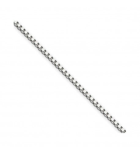 Stainless Steel 1 5mm Chain Length