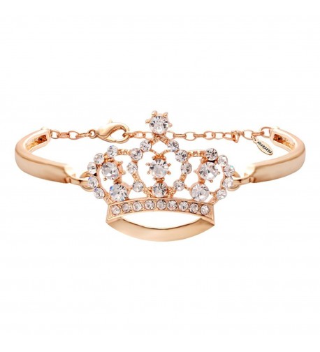 NOUMANDA Fashion Crystal Bracelets Jewelry