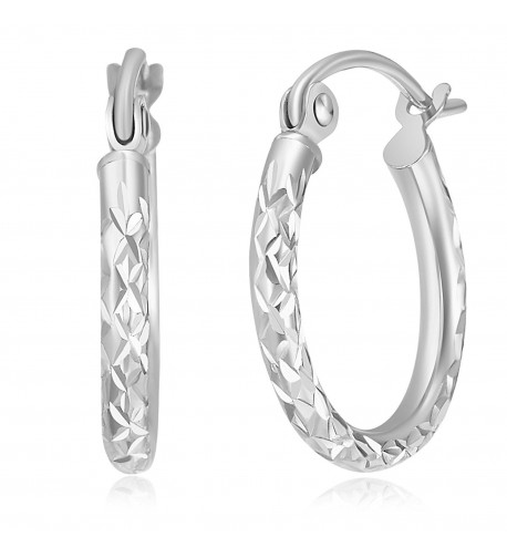  Women's Hoop Earrings