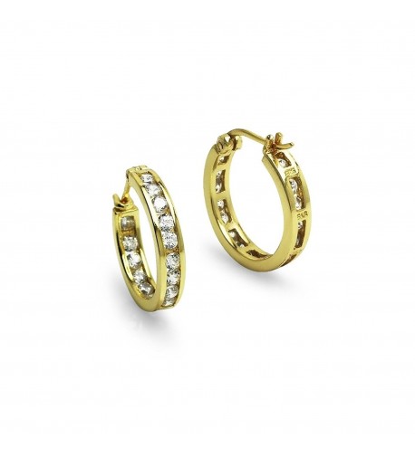  Women's Hoop Earrings