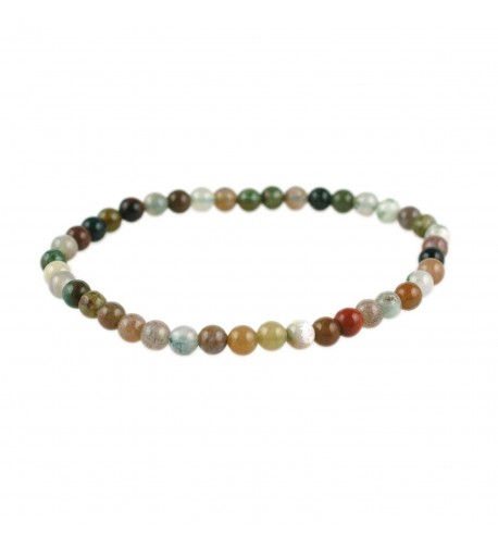 Power Mini Indian Agate Bracelet