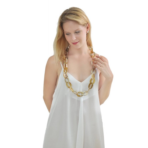 Marycrafts Handmade Buffalo Fashion Necklaces Marycrafts Handmade Buffalo Fashion Necklaces