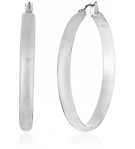 Nine West Classics Silver Tone Earrings