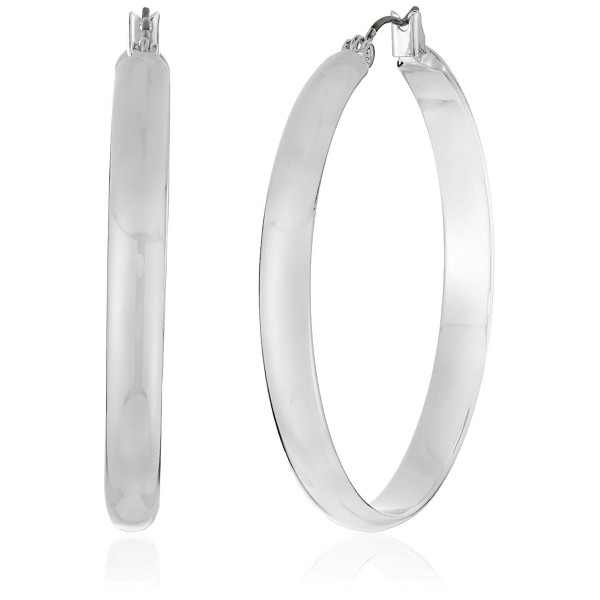 Nine West Classics Silver Tone Earrings