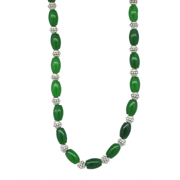 Tibetan Simulated Necklace Jewelry Aventurine