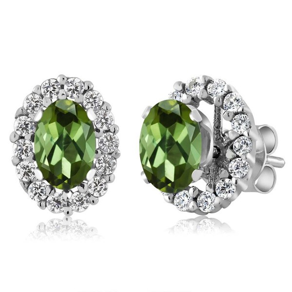 Tourmaline Sterling Silver Earrings Jackets Tourmaline Sterling Silver Earrings Jackets