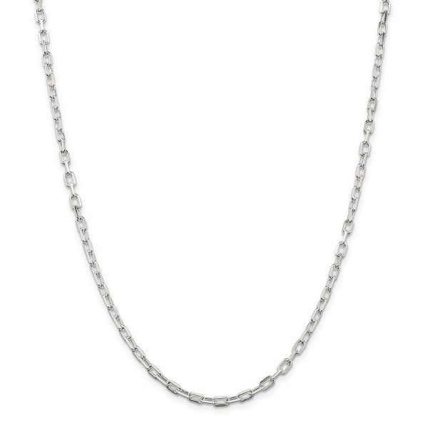 Sterling Silver 3 5mm Diamond Cut Necklace