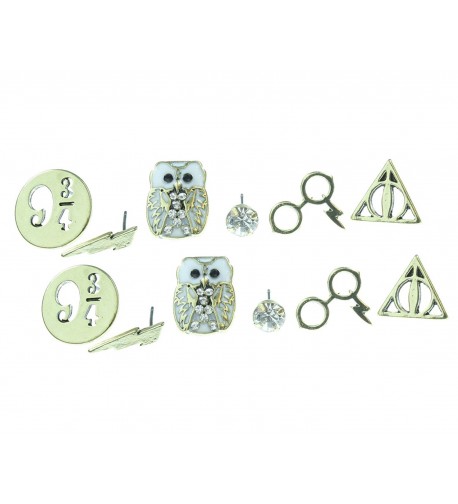 Harry Potter Earrings Pair Set