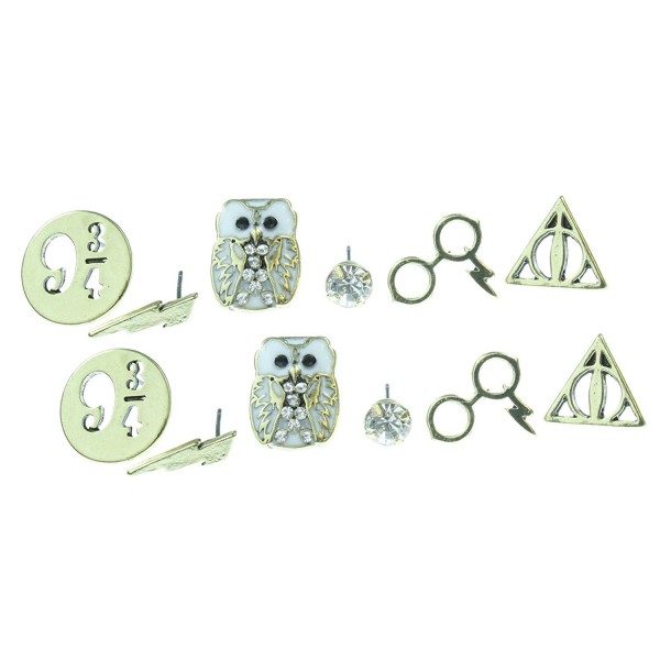 Harry Potter Earrings Pair Set