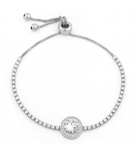  Women's Tennis Bracelets