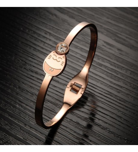  Women's Bangle Bracelets