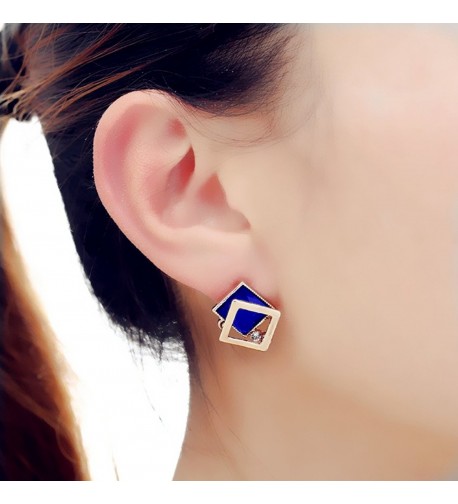  Women's Stud Earrings