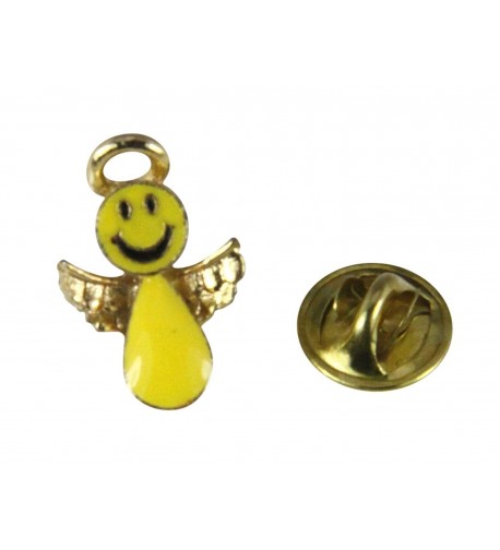 6030272 Happy Smiley Christian Brooch