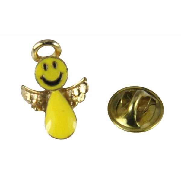 6030272 Happy Smiley Christian Brooch