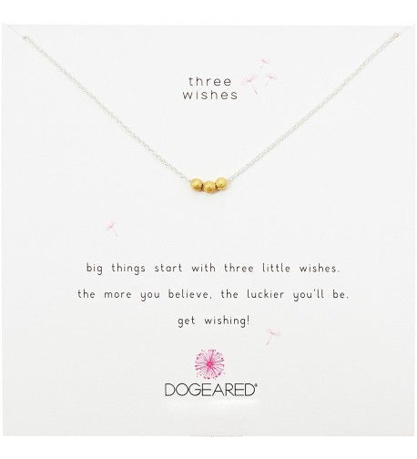 Dogeared Wishes Stardust Necklace Extender