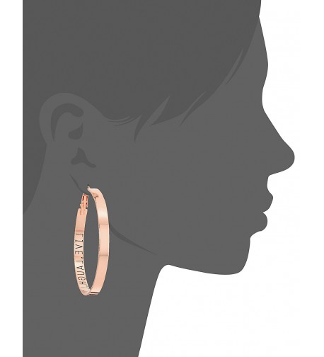  Women's Hoop Earrings