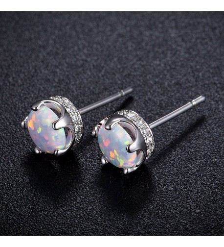  Women's Stud Earrings